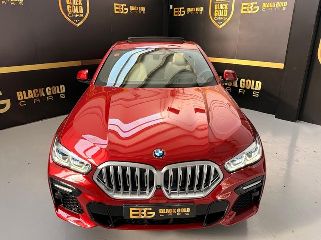 BMW X6 xDrive30d