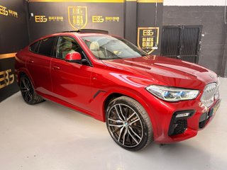 BMW X6 xDrive30d