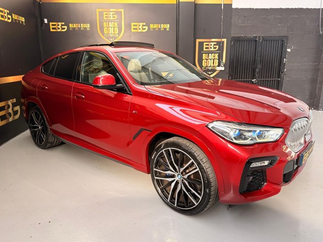 BMW X6 xDrive30d