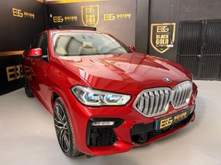 BMW X6 xDrive30d
