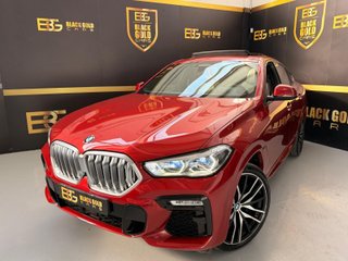 BMW X6 xDrive30d