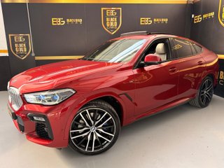 BMW X6 xDrive30d
