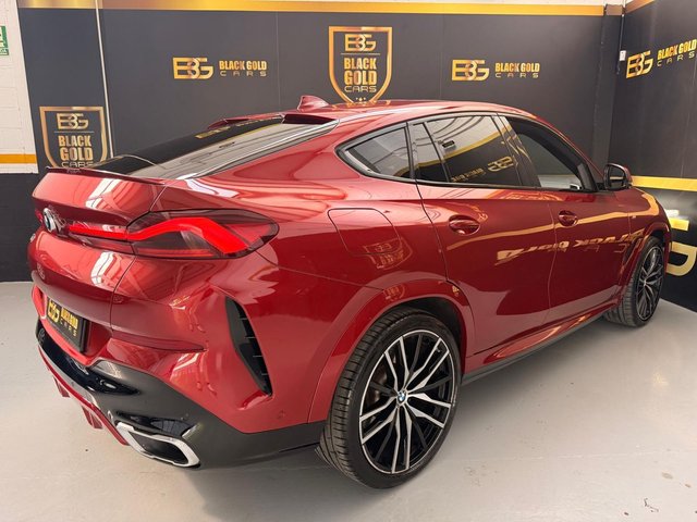 BMW X6 xDrive30d