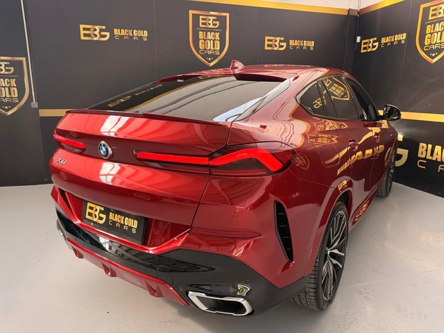 BMW X6 xDrive30d