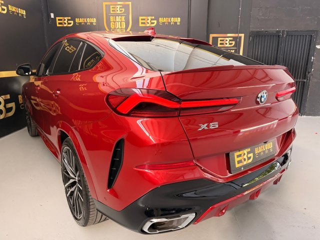 BMW X6 xDrive30d