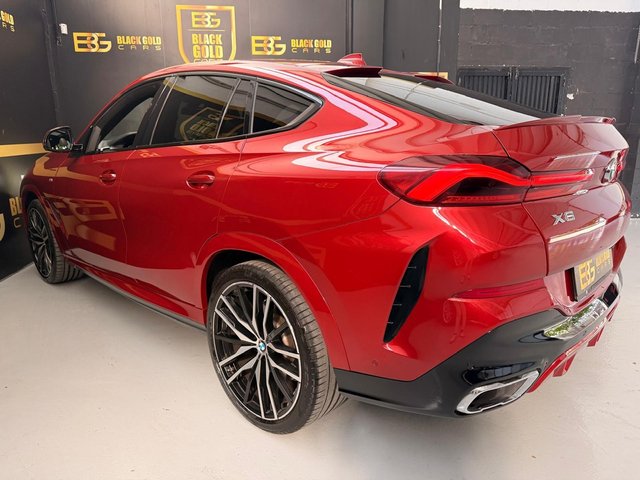 BMW X6 xDrive30d