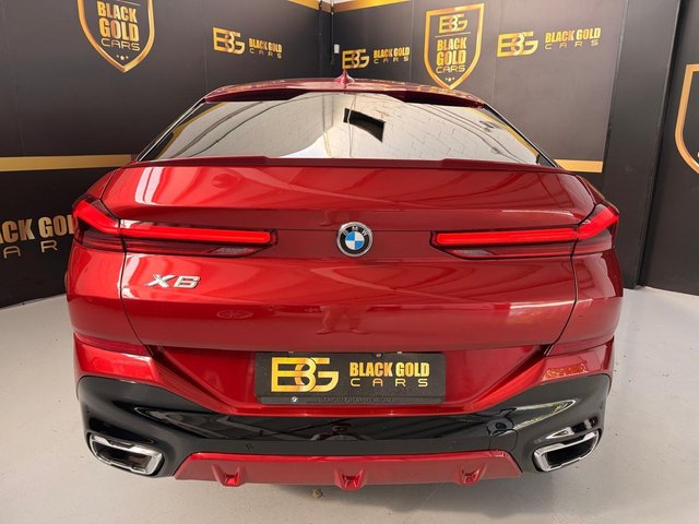 BMW X6 xDrive30d