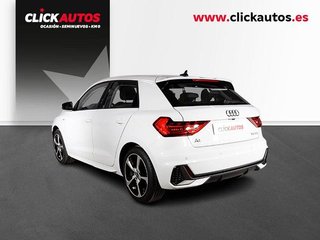 AUDI A1 SPORTBACK 25 TFSI 95CV ADRENALIN