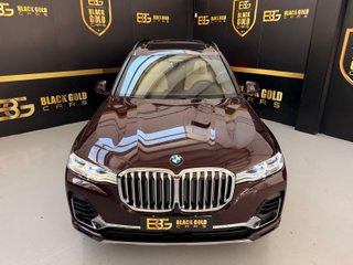 BMW X7 xDrive40d