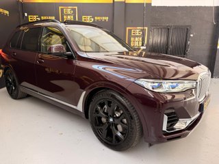 BMW X7 xDrive40d