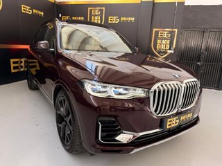 BMW X7 xDrive40d