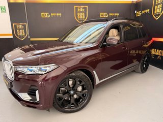 BMW X7 xDrive40d