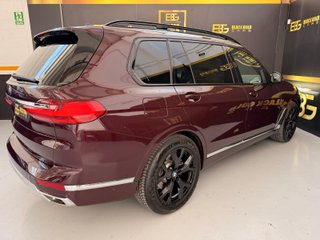 BMW X7 xDrive40d