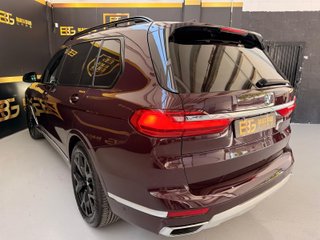 BMW X7 xDrive40d
