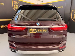 BMW X7 xDrive40d