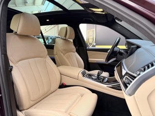 BMW X7 xDrive40d