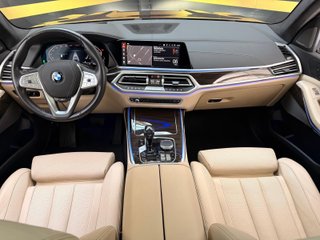 BMW X7 xDrive40d