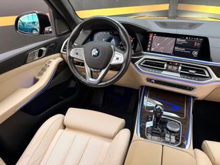BMW X7 xDrive40d