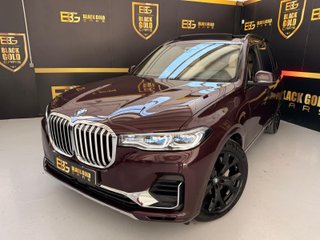 BMW X7 xDrive40d