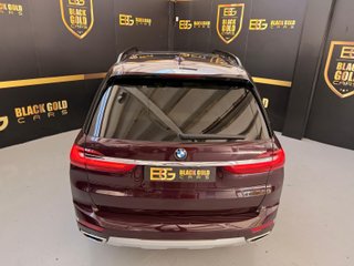 BMW X7 xDrive40d