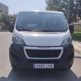 Peugeot Boxer 2019 camperizada