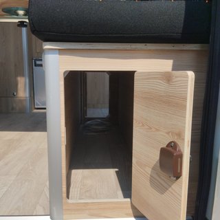 Peugeot Boxer 2019 camperizada