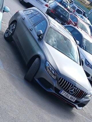 Mercedes-Benz Clase C 2016