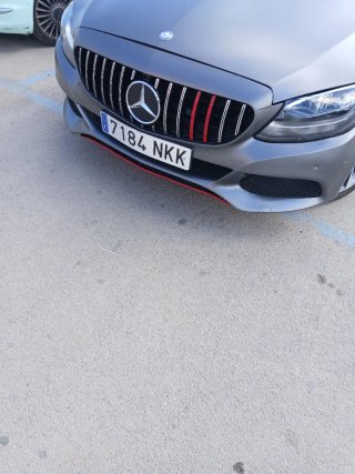 Mercedes-Benz Clase C 2016