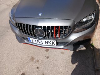 Mercedes-Benz Clase C 2016