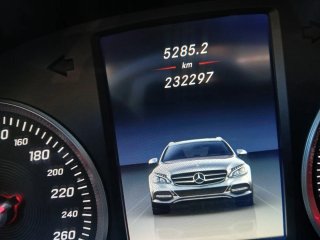 Mercedes-Benz Clase C 2016