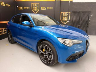 ALFA_ROMEO Stelvio 2.2 Diésel 154kW (210CV) Veloce Q4