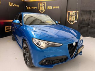 ALFA_ROMEO Stelvio 2.2 Diésel 154kW (210CV) Veloce Q4