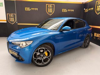 ALFA_ROMEO Stelvio 2.2 Diésel 154kW (210CV) Veloce Q4