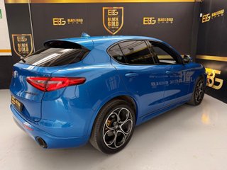 ALFA_ROMEO Stelvio 2.2 Diésel 154kW (210CV) Veloce Q4