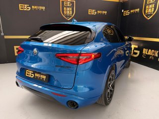 ALFA_ROMEO Stelvio 2.2 Diésel 154kW (210CV) Veloce Q4