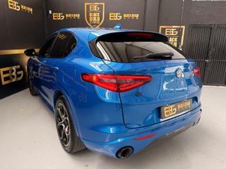 ALFA_ROMEO Stelvio 2.2 Diésel 154kW (210CV) Veloce Q4