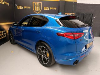 ALFA_ROMEO Stelvio 2.2 Diésel 154kW (210CV) Veloce Q4