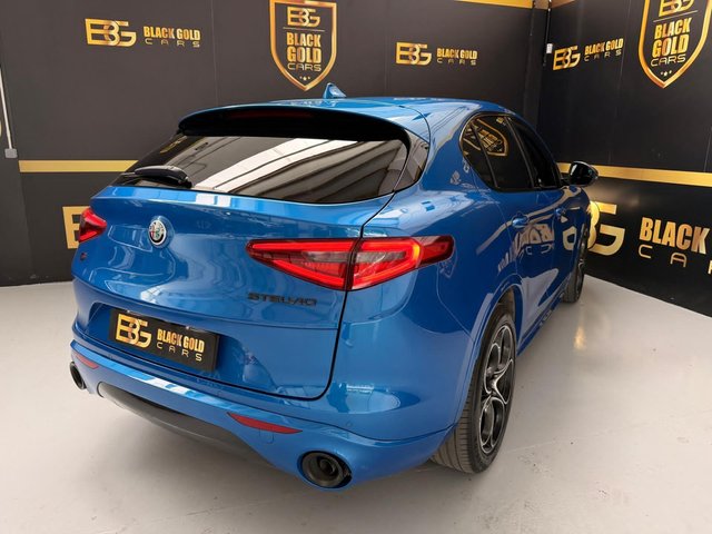 ALFA_ROMEO Stelvio 2.2 Diésel 154kW (210CV) Veloce Q4