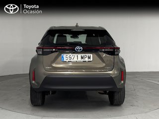 Toyota Yaris Cross 1.5 120H Active Tech