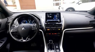 MITSUBISHI Eclipse Cross Mitsubishi Eclipse Cross 2.4 PHEV Kaiteki Auto 4WD