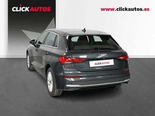 AUDI A3 SPORTBACK 1.5 TFSI 115CV 30 EDITION