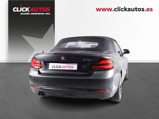 BMW SERIE 2 218I CABRIO 2.0 136CV SPORT