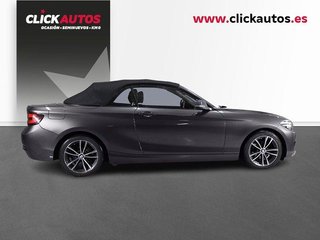 BMW SERIE 2 218I CABRIO 2.0 136CV SPORT