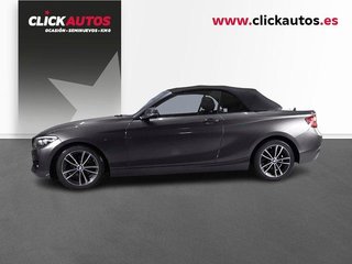 BMW SERIE 2 218I CABRIO 2.0 136CV SPORT