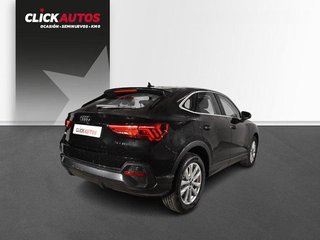 AUDI Q3 SPORTBACK 2.0 TDI 150CV 35 ADVANCED S-TRONIC