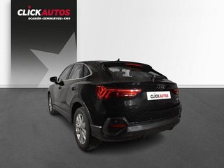 AUDI Q3 SPORTBACK 2.0 TDI 150CV 35 ADVANCED S-TRONIC