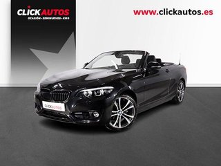 BMW SERIE 2 218I CABRIO 1.5 136CV AUTOM.