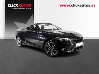 BMW SERIE 2 218I CABRIO 1.5 136CV AUTOM.