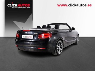 BMW SERIE 2 218I CABRIO 1.5 136CV AUTOM.