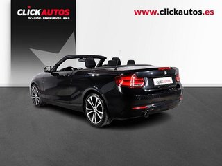 BMW SERIE 2 218I CABRIO 1.5 136CV AUTOM.